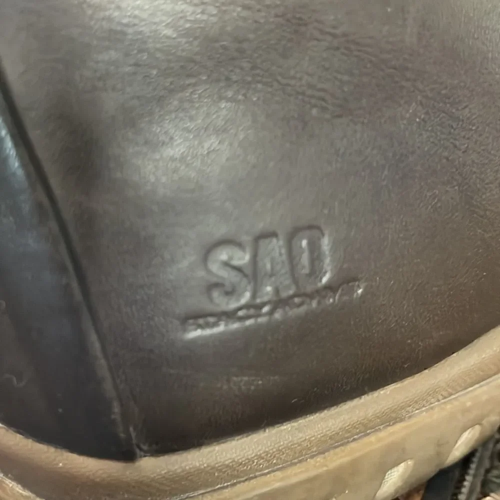 Stacy Adams brown leather Chukka boots, size 10.5!